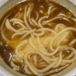 中華そば べんてん - つけ麺、生玉子、割りスープ