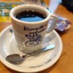 コメダ珈琲店 - ドリンク写真: