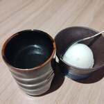 近江うし 焼肉 にくTATSU - デザート