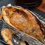 四季の味・奴 - 箱フグ味噌焼