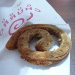 ぐるチュロ - バター醤油