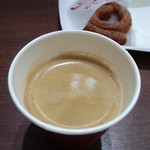 ぐるチュロ - プレミアムコーヒー