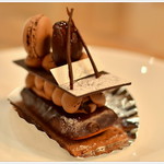 パティスリー・ル・カドゥー - マロン ショコラ
