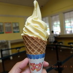 Dole Plantation - ドールホイップ・ワッフルコーン＄4.95