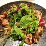 deco - 鹿の「はらこ」（腹子）