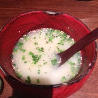 鳥茂 - 鶏雑炊