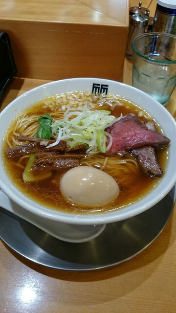 矢沢的な本物らーめん By Giant Killing 竹末東京premium 押上 ラーメン 食べログ