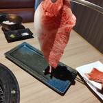 近江うし 焼肉 にくTATSU - しゃぶリフト