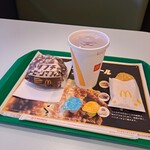 マクドナルド - ドリンク写真: