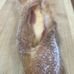 スリール - チーズのハードパン