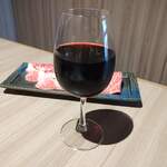 近江うし 焼肉 にくTATSU - その後はワイン