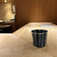 襷 - カウンター席