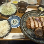 とんかつ小ばやし - 