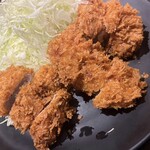 とんかつ まるや 神谷町店 - 