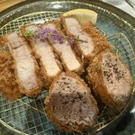 とんかつ小ばやし - 