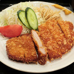 厳選島豚 しゃぶしゃぶ すきやき せいりゅう - 