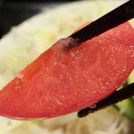 厳選島豚 しゃぶしゃぶ すきやき せいりゅう - 