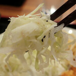 厳選島豚 しゃぶしゃぶ すきやき せいりゅう - 