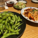 卓上レモンサワー＆ハイボール 焼鳥食べ放題 乾杯500酒場 新橋店 - 