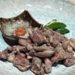 みやざき地頭鶏炭火焼 Kutsurogi 三四郎 - 