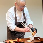 日本料理 TOBIUME - 