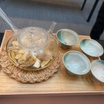 日本料理 TOBIUME - 