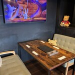 小さなカフェ Malk - 