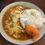 小さなカフェ Malk 栄店 - 