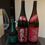 日本料理 TOBIUME - 