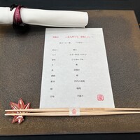 日本料理 TOBIUME - 