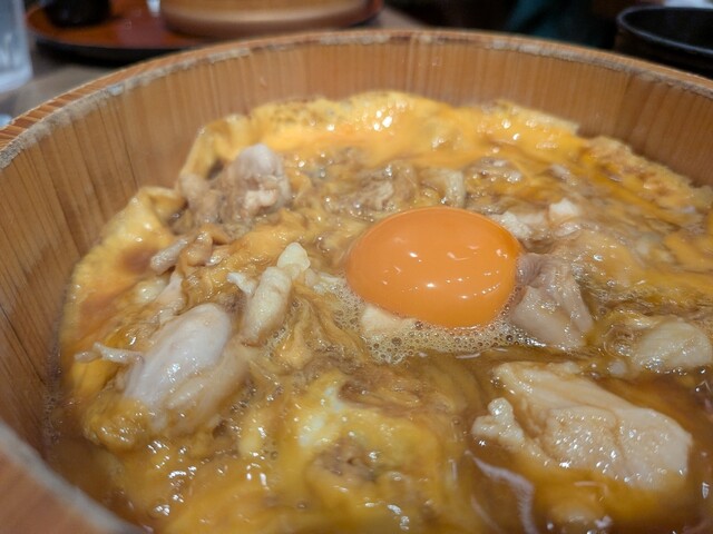 鳥開総本家 金シャチ横丁店 - 名古屋城/親子丼 | 食べログ