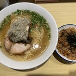 函館塩ラーメン 五稜郭 - 