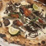 ピッツェリア ピッキ - 