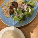 ブッシュウィック グリル - 
