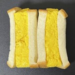 つきぢ松露 - 料理写真:2025.11.01 (土)    松露サンド　800円（税込）