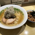 函館塩ラーメン 五稜郭 - 