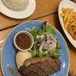 ブッシュウィック グリル - 