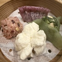 スチーム Dim sum&Wine - 