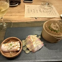 スチーム Dim sum&Wine - 