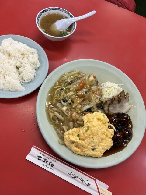 とらや 本店 - 常盤/中華料理 | 食べログ