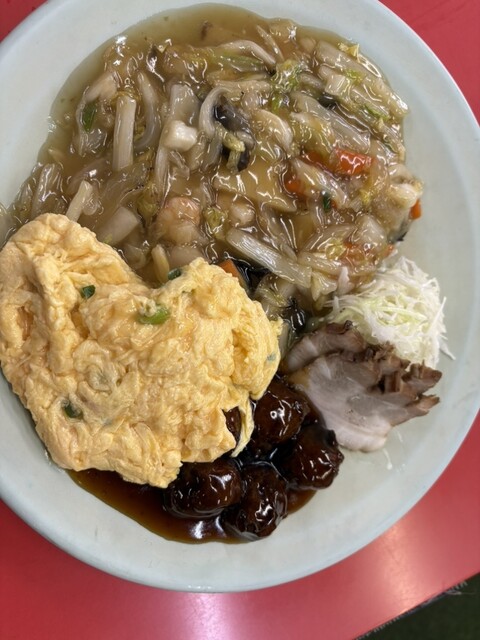 とらや 本店 - 常盤/中華料理 | 食べログ