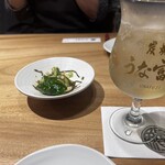 炭焼うな富士 名駅店 - 