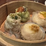 過門香 點 - 