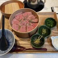 しゃぶしゃぶ 山笑ふ 銀座店 - 