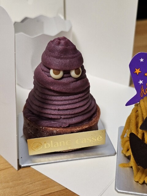ブランカッセ（blanc casse【旧店名】ブラン） - 弘前（ケーキ）の写真