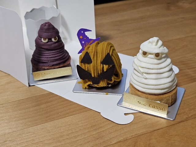 ブランカッセ（blanc casse【旧店名】ブラン） - 弘前（ケーキ）の写真