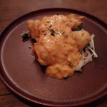 ビストロ プチ - アジのフリット