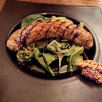 ビストロ プチ - お肉屋さんのソーセージ