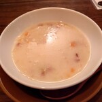 ビストロ プチ - 本日のスープ