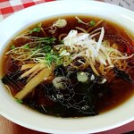 食堂大関 - ラーメン